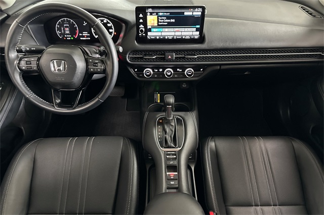 2025 Honda HR-V EX-L photo 15