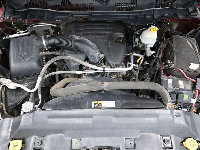 2014 Ram 1500 Big Horn photo 42
