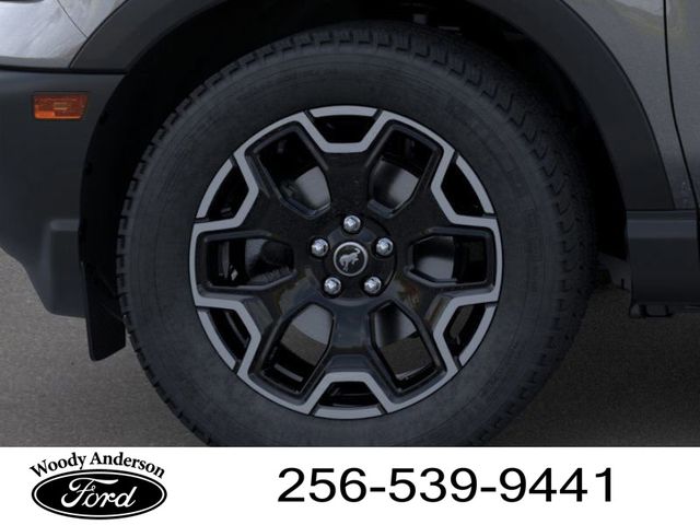 2025 Ford Bronco Sport Outer Banks photo 16