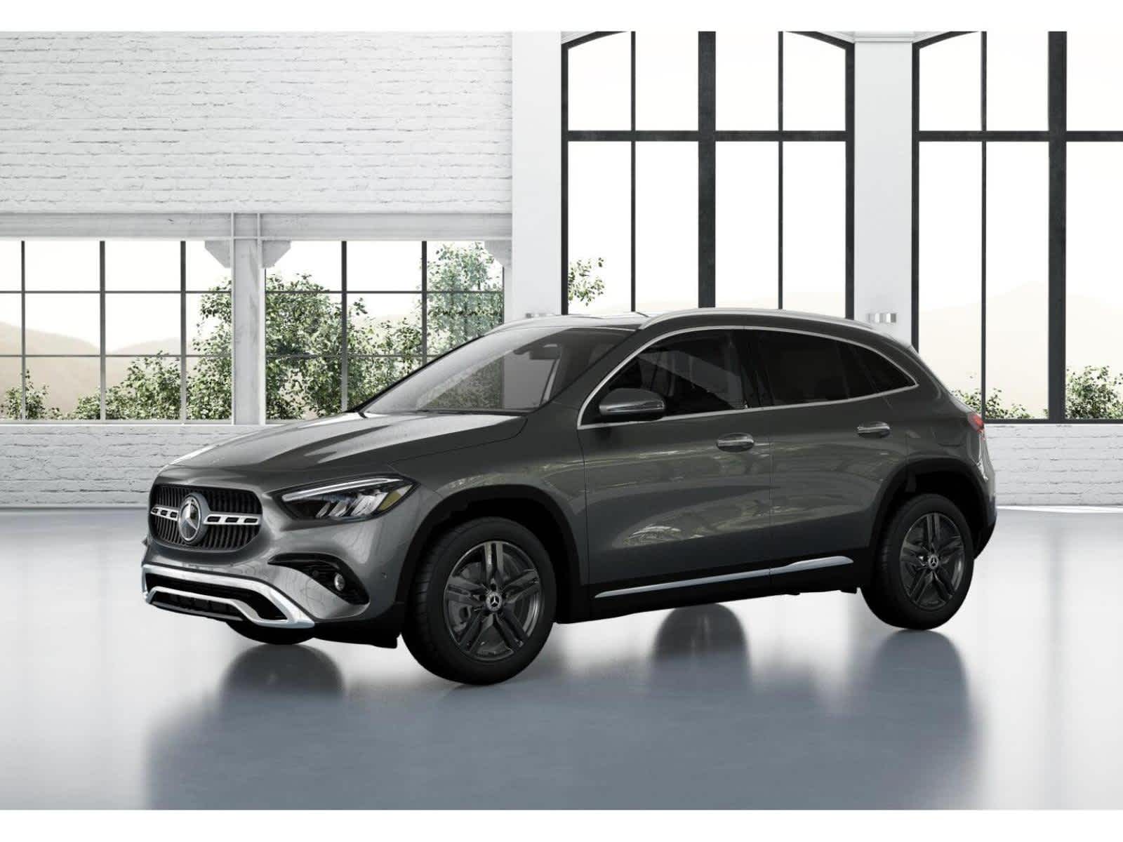 2026 Mercedes Benz GLA 250 photo 37