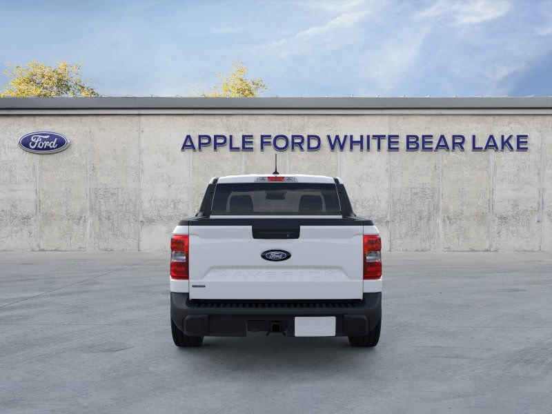 2025 Ford Maverick XLT photo 3