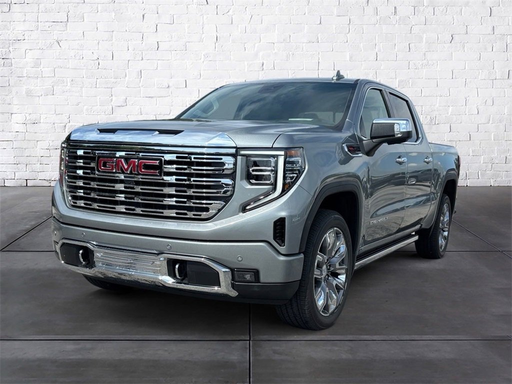 2026 Gmc Sierra 1500 Denali photo 2