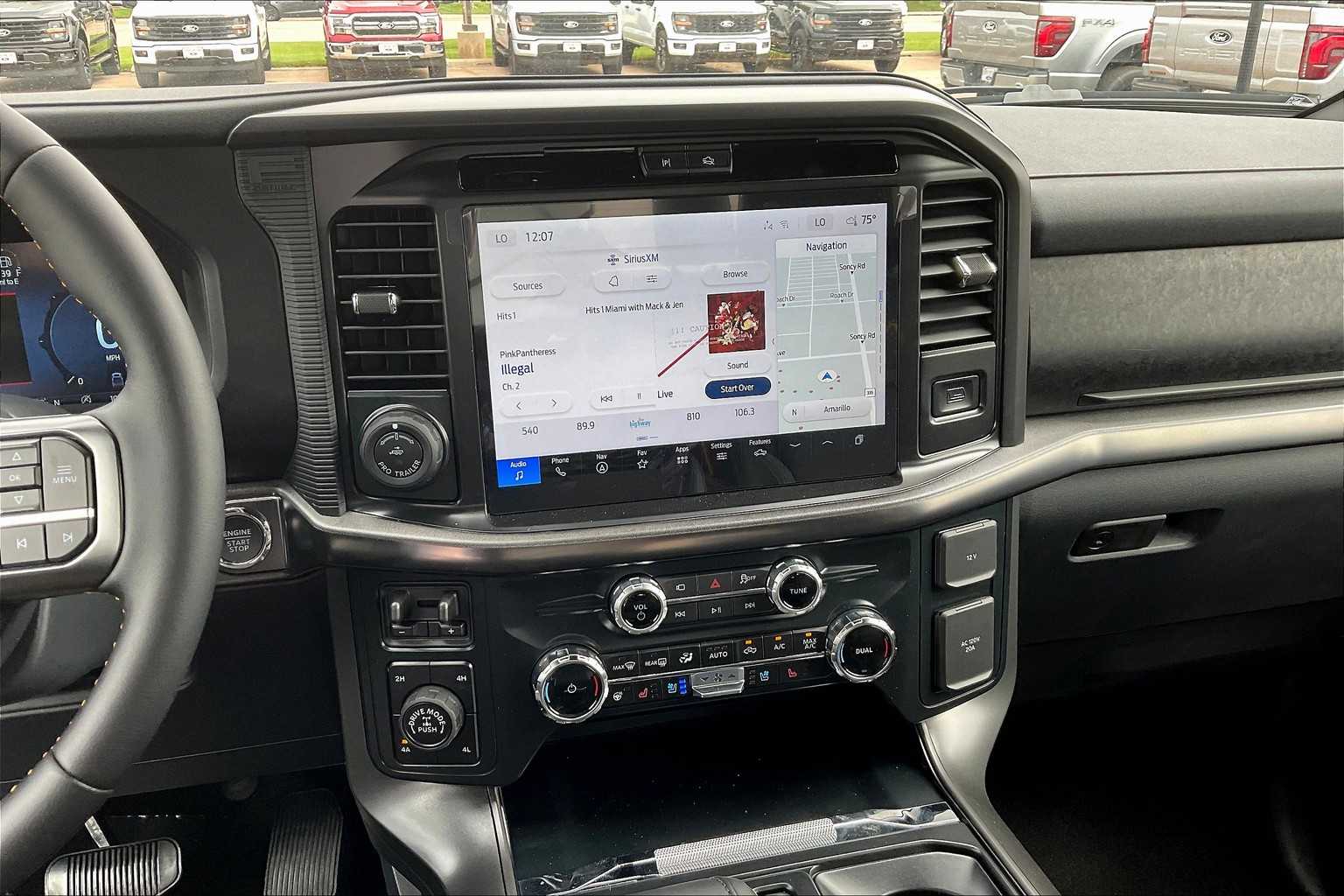 2025 Ford F-150 Tremor photo 6