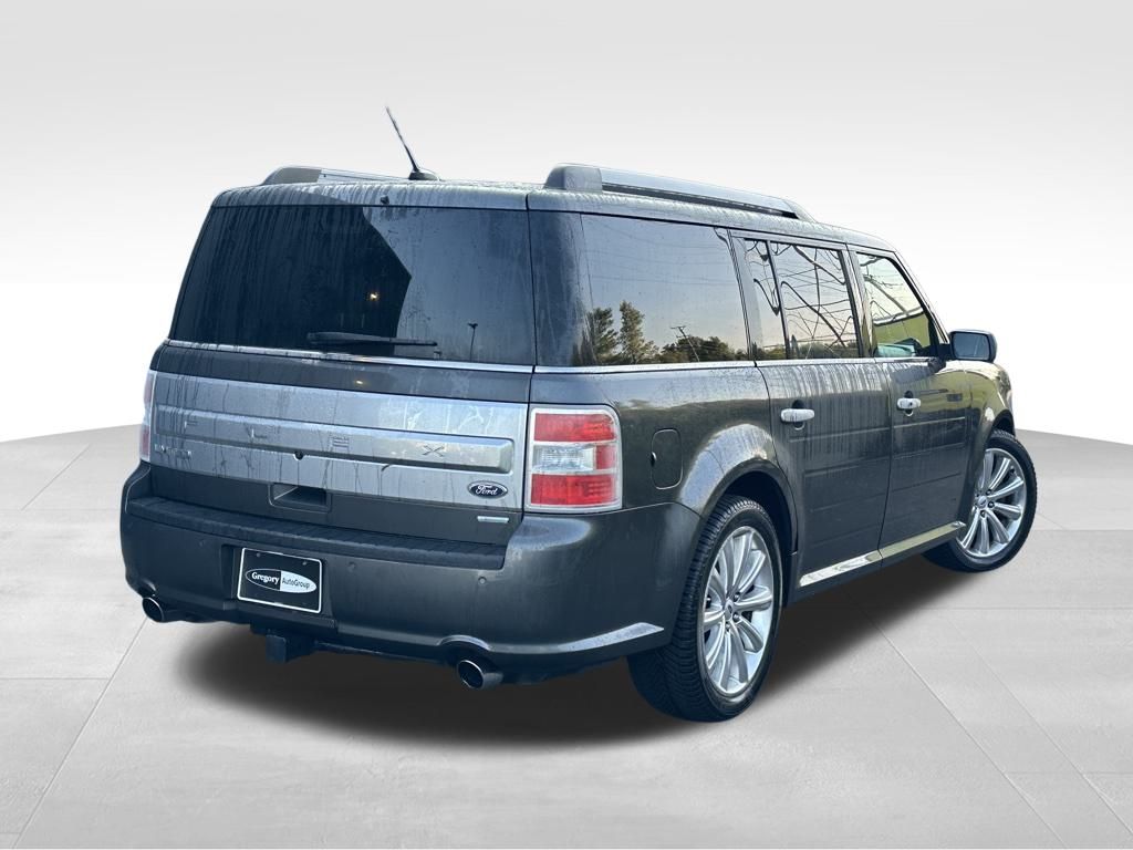 2018 Ford Flex Limited photo 4
