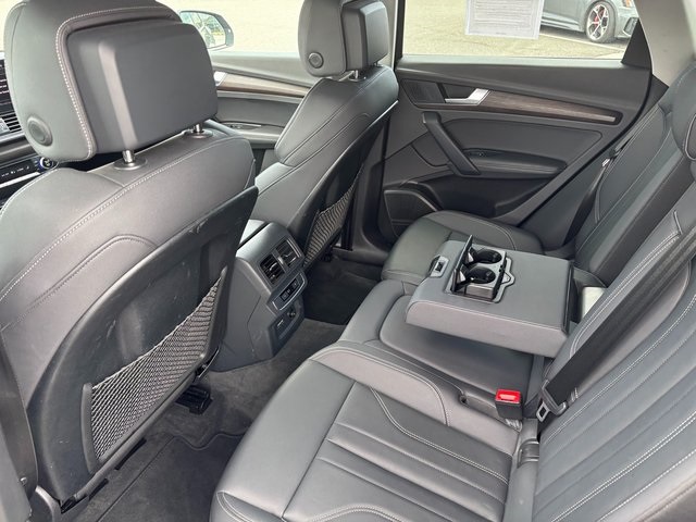 2024 Audi Q5 45 S line Premium photo 4