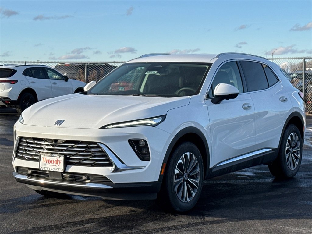 2025 Buick Envision Preferred photo 4