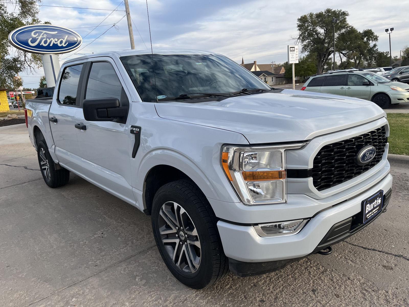 2021 Ford F-150 XL photo 4