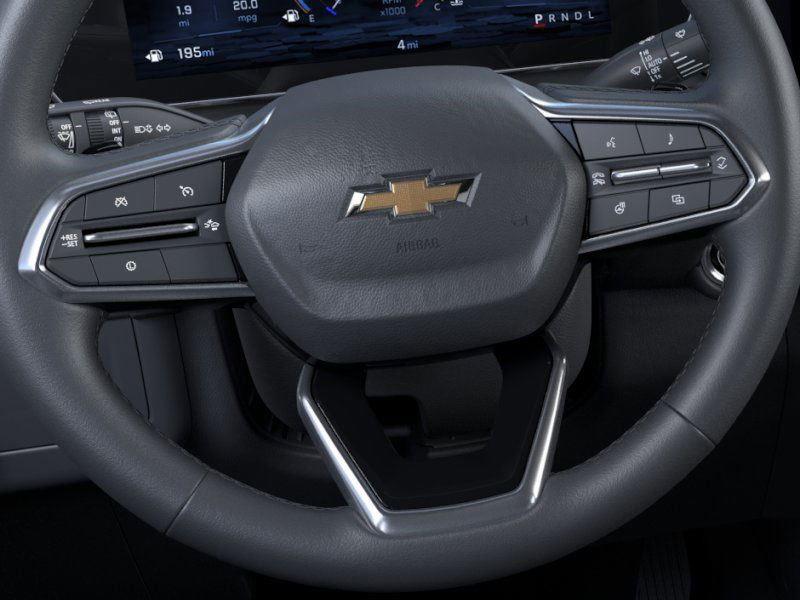 2025 Chevrolet Tahoe LT photo 17