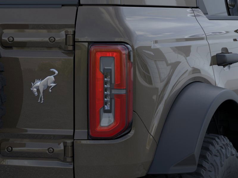 2025 Ford Bronco Badlands photo 21