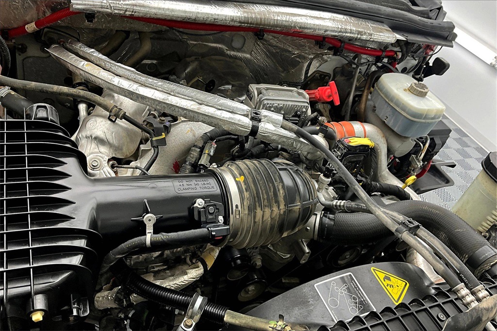 2022 Chevrolet Silverado 4500HD Work Truck photo 31