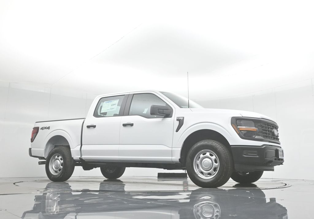 2025 Ford F-150 XL