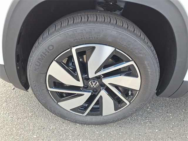 2026 Volkswagen Atlas SE Technology photo 4