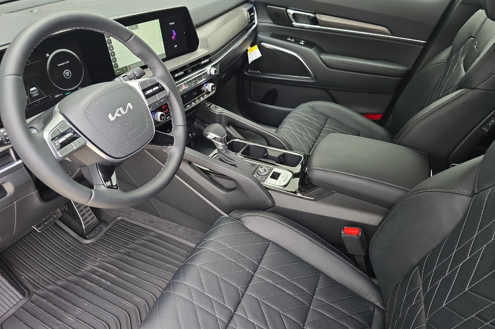 2025 Kia Telluride SX Prestige X-Pro photo 5