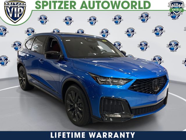 2026 Acura MDX A-Spec Package's photo