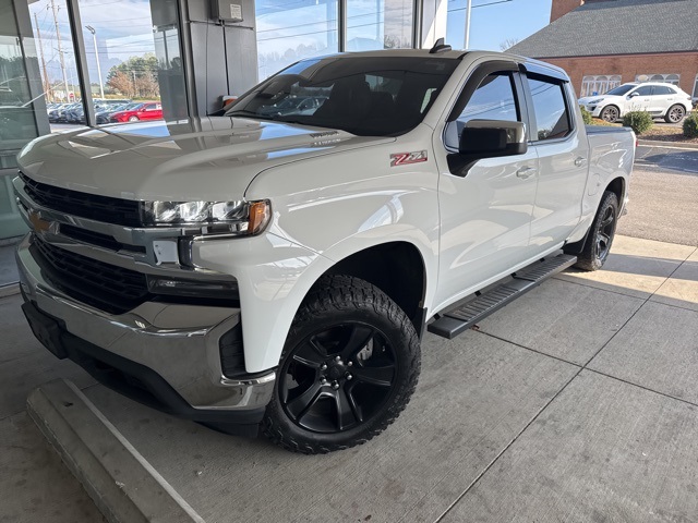 2020 Chevrolet Silverado 1500 LT's photo