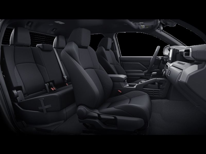 2025 Toyota Tacoma SR5 4x4 Double Cab photo 5