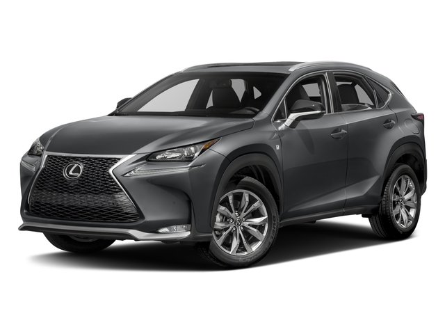 2017 Lexus NX F Sport's photo