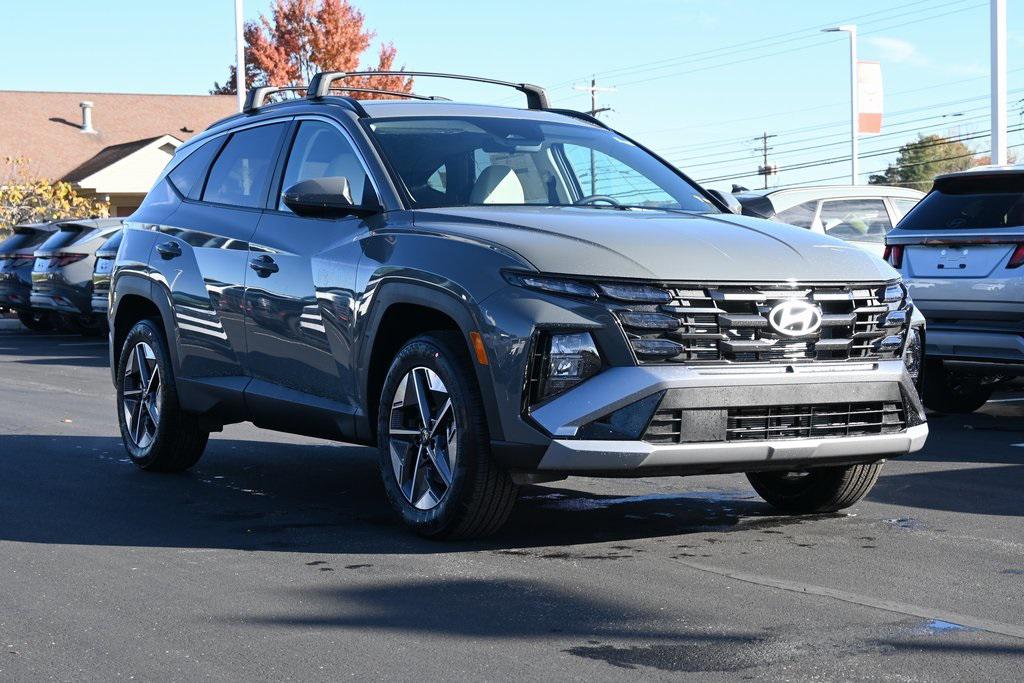 2026 Hyundai Tucson SEL's photo