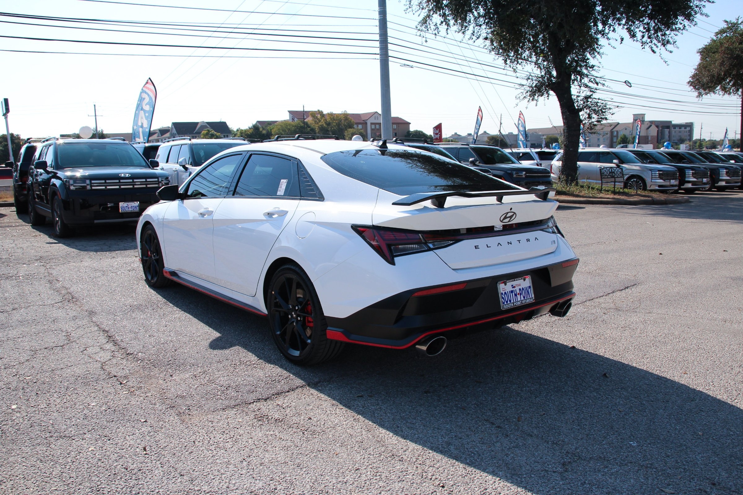 2025 Hyundai Elantra N Base photo 5