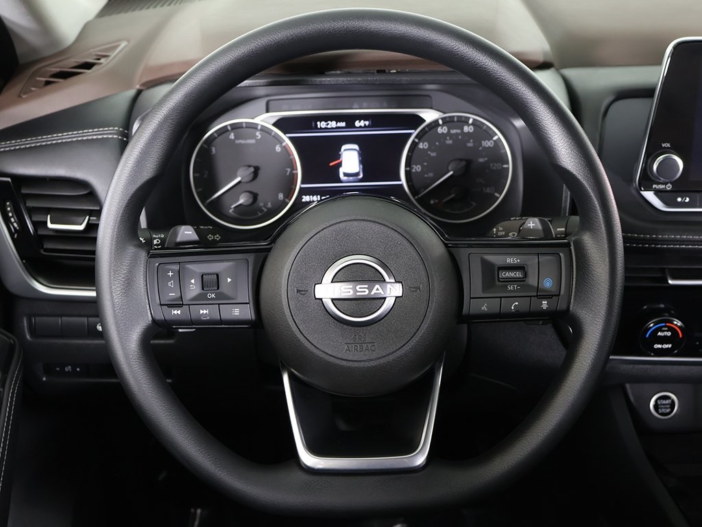 2022 Nissan Rogue SV photo 30