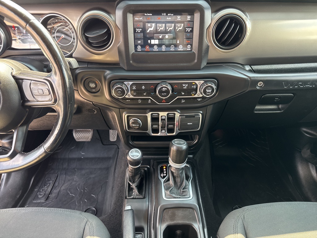 2020 Jeep Wrangler Unlimited Willys photo 35