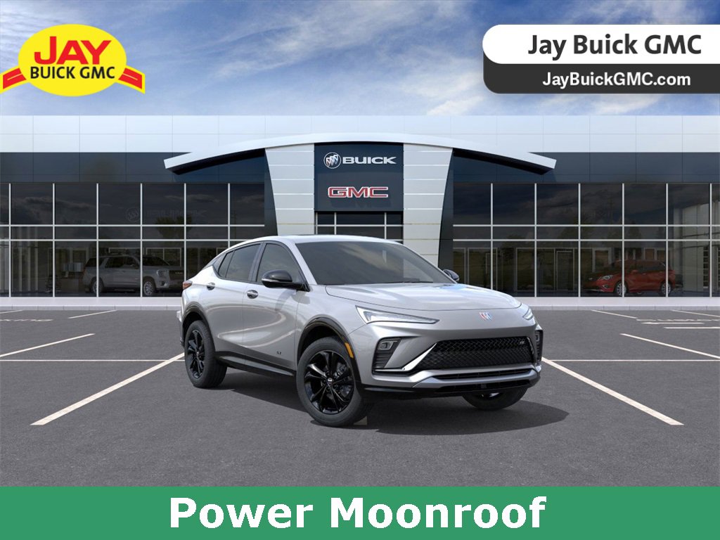 2026 Buick Envista Sport Touring's photo