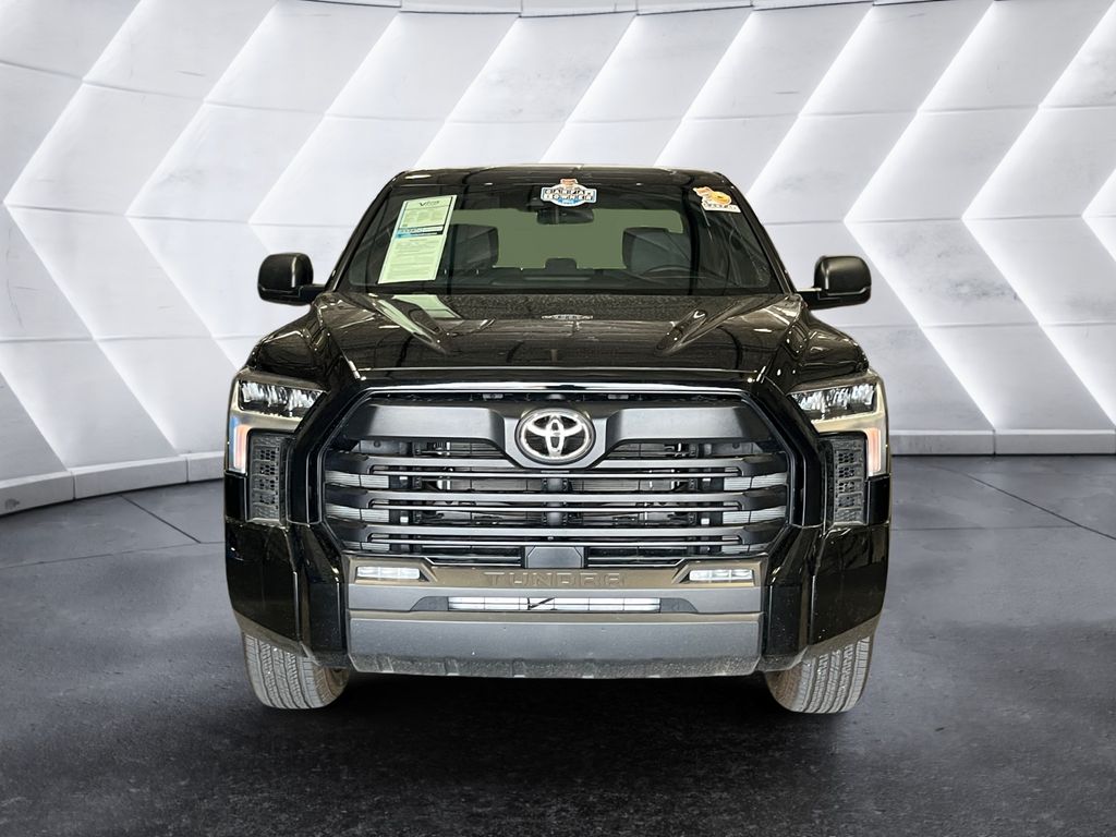 2025 Toyota Tundra SR5 photo 12