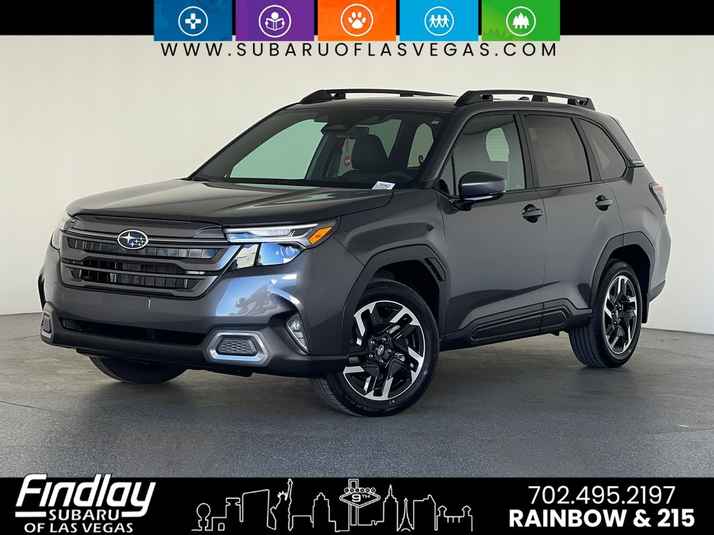 2026 Subaru Forester Limited's photo