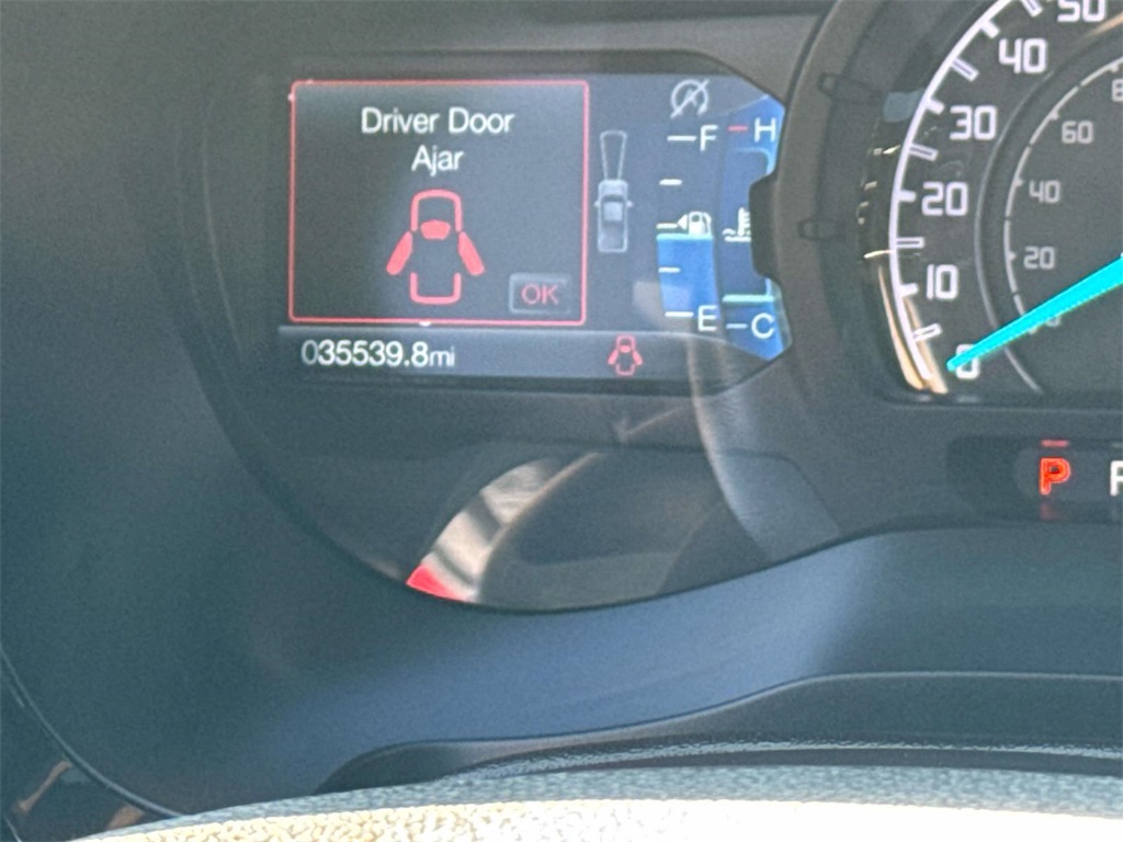 2019 Ford Ranger Lariat photo 21