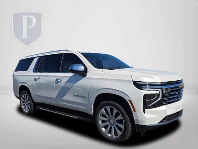 2025 Chevrolet Suburban Premier photo 2