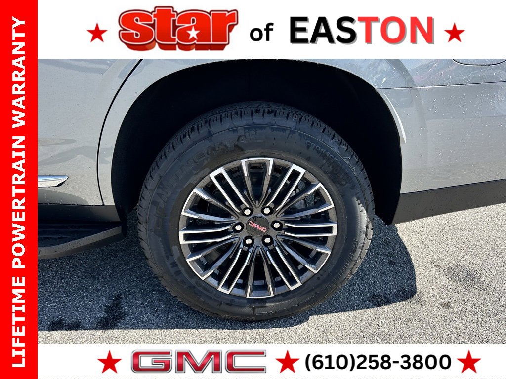 2025 Gmc Yukon photo 26