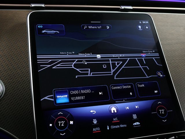 Certified 2023 Mercedes-Benz EQE Base with VIN W1KEG1CB3PF014704 for sale in Northbrook, IL