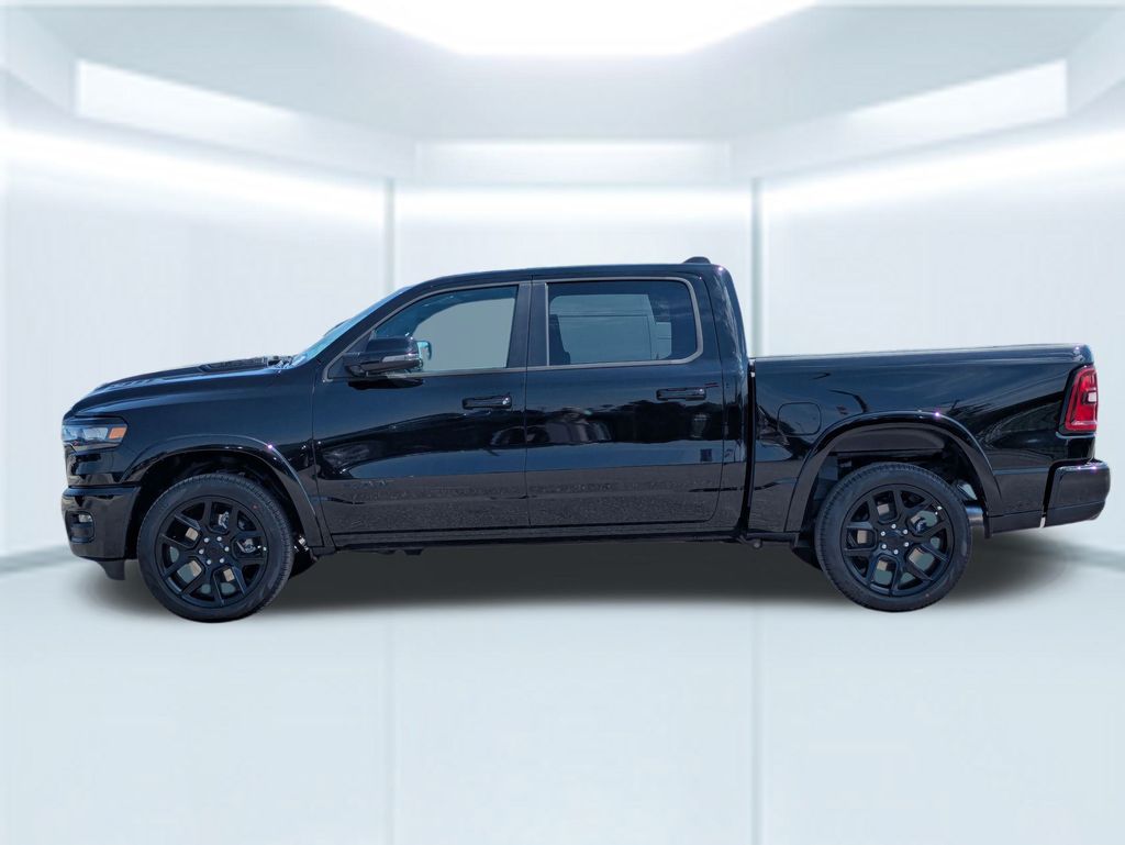 2026 Ram 1500 Laramie photo 2