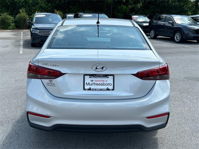 2021 Hyundai Accent SE photo 4