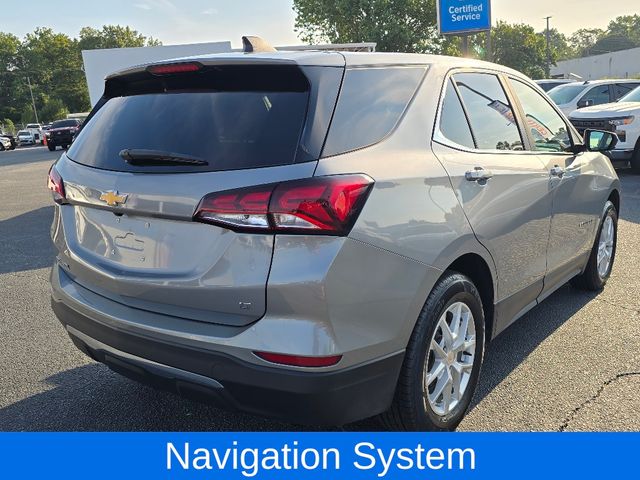 2023 Chevrolet Equinox LT photo 3
