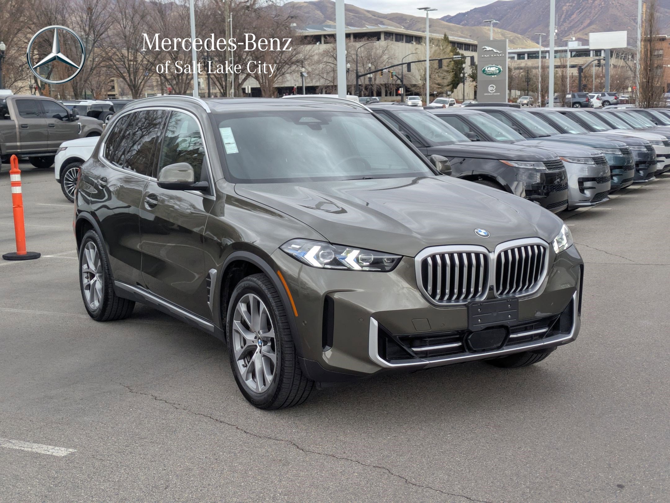 2024 BMW X5 40i's photo