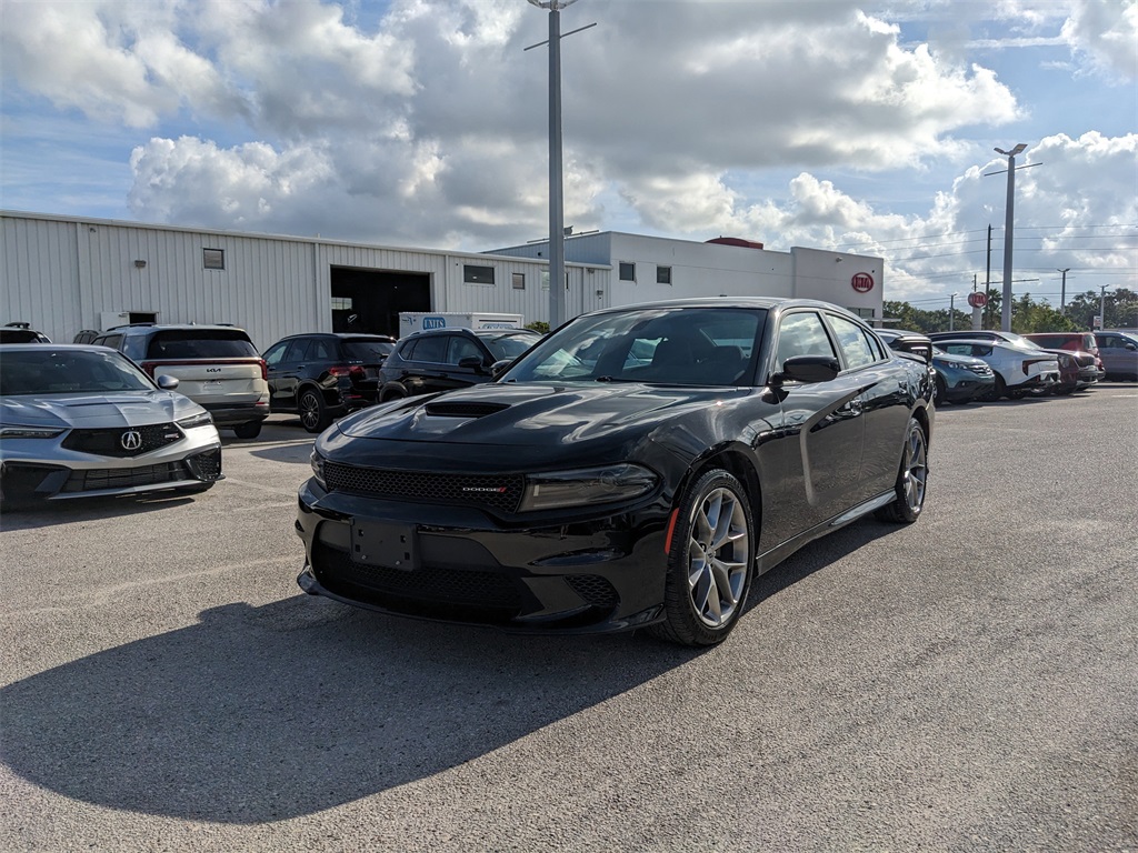 2023 Dodge Charger GT photo 3