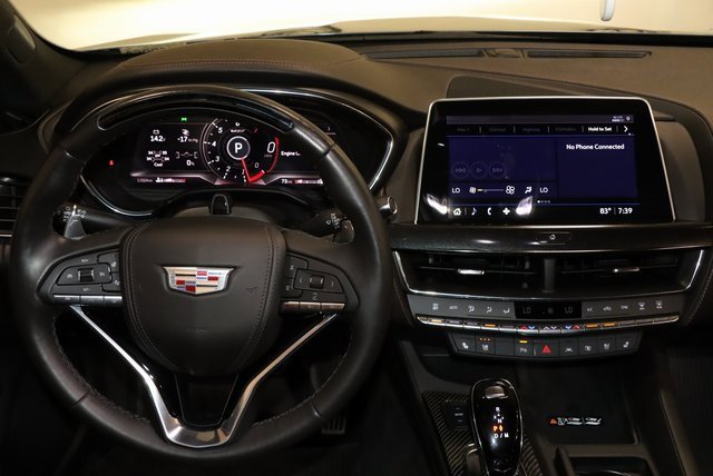 2023 Cadillac CT5 V photo 15