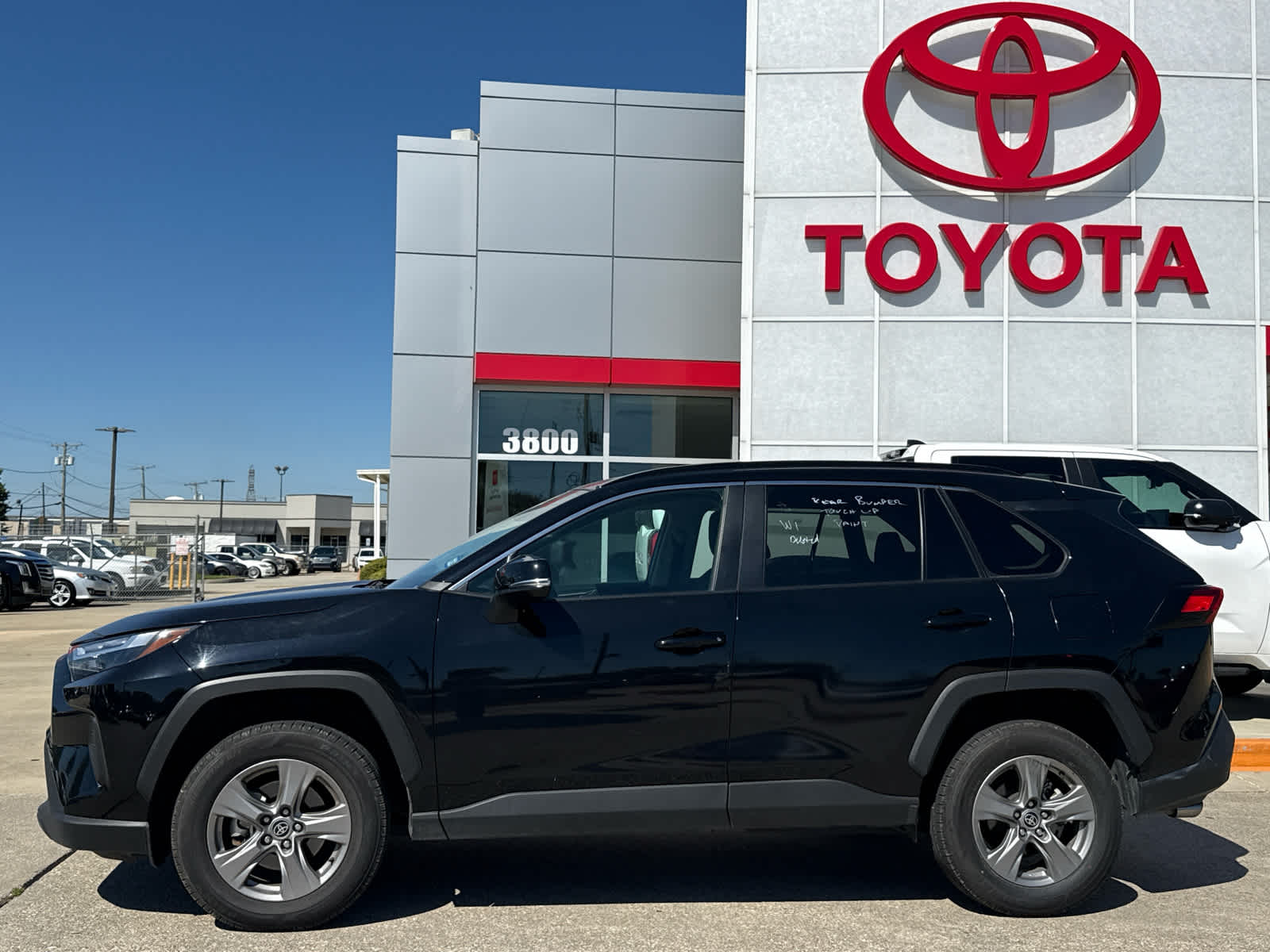 Used 2024 Toyota RAV4 XLE with VIN 2T3W1RFV3RW333204 for sale in Northfield, Minnesota