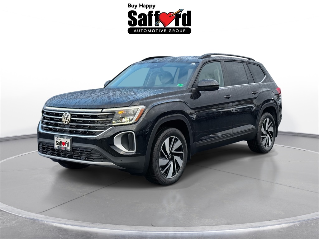 2026 Volkswagen Atlas SE w/Tech's photo