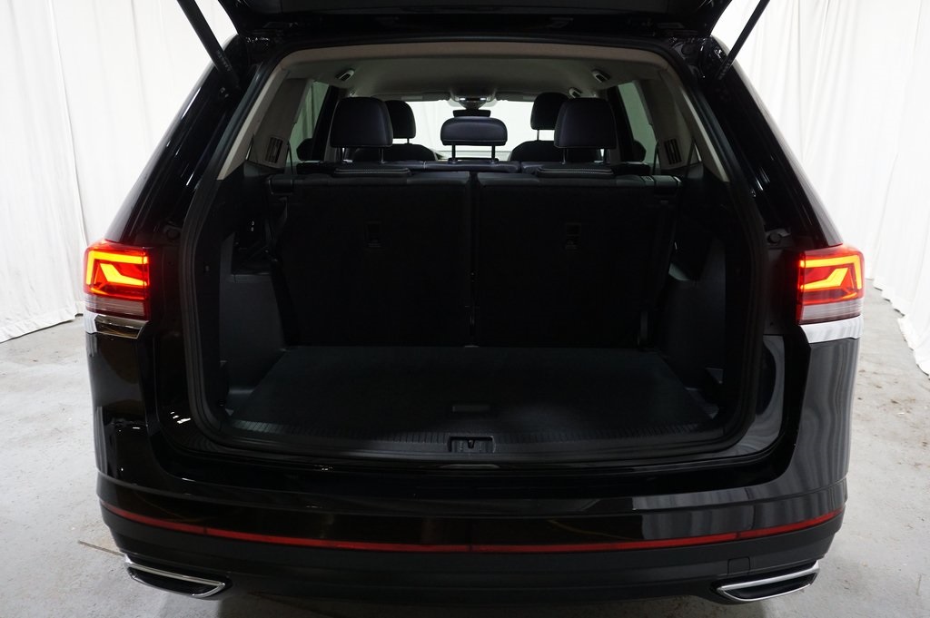 2024 Volkswagen Atlas SE photo 23