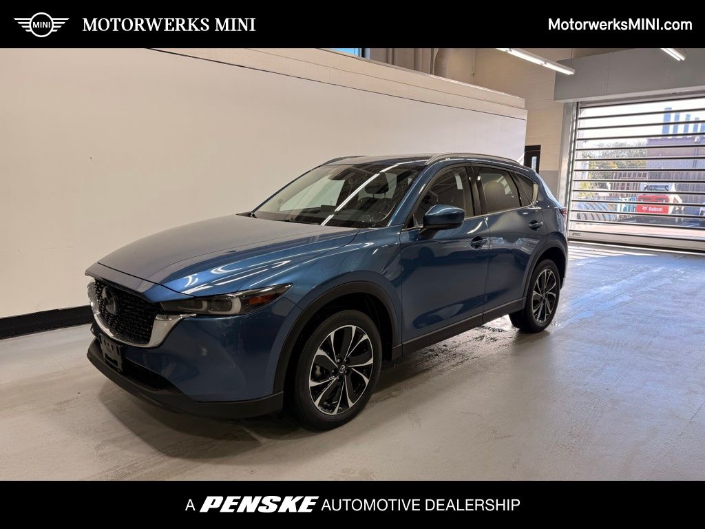 2023 Mazda CX-5 S Premium Plus package