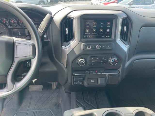 2019 Chevrolet Silverado 1500 Custom Trail Boss photo 15