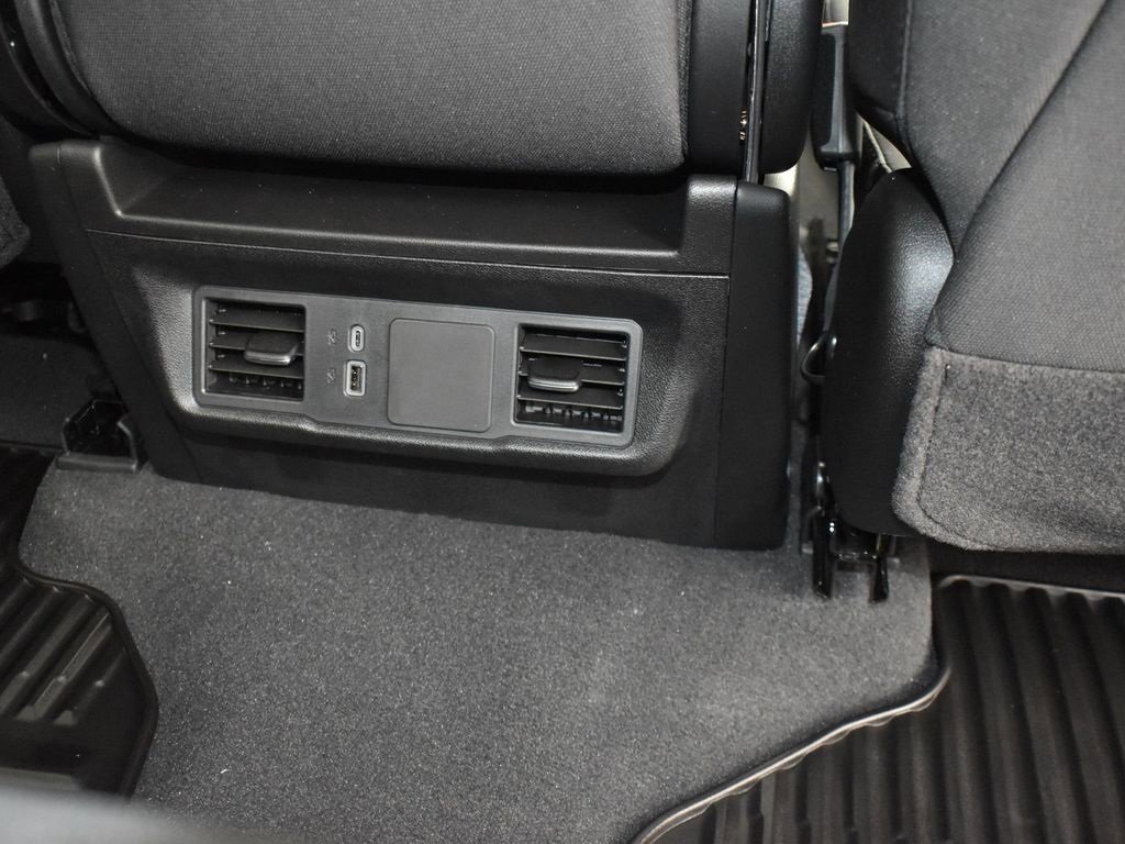 2026 Chevrolet Silverado 1500 Custom Trail Boss photo 12