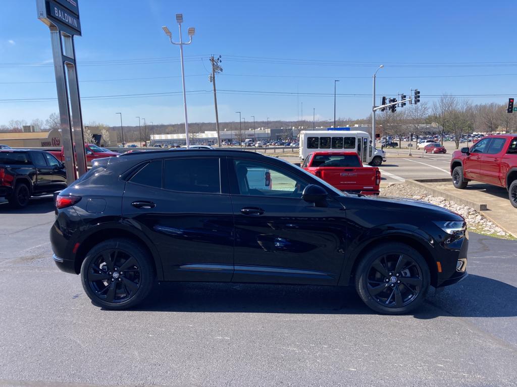 New 2023 Buick Envision Essence SUV in Poplar Bluff 11184 Baldwin Buick GMC