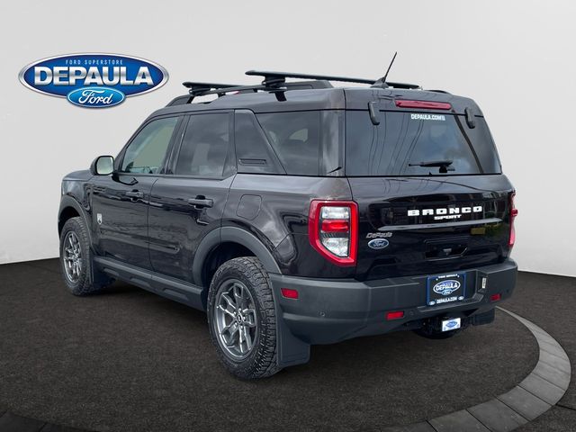 2021 Ford Bronco Sport Big Bend photo 3