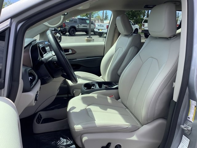 2021 Chrysler Voyager LXi photo 8