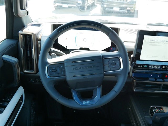 2025 Gmc Hummer EV photo 10