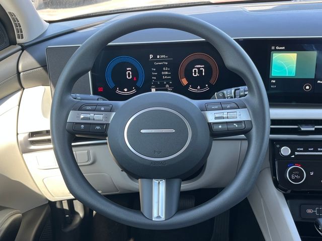 2026 Hyundai Tucson SEL photo 18