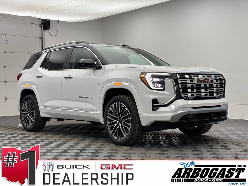 2026 GMC Terrain Denali's photo